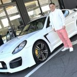 ご納車完了いたしました。