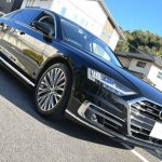 ご納車完了いたしました。