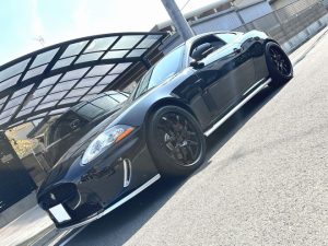 ご納車完了いたしました。