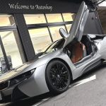 ご納車完了いたしました。