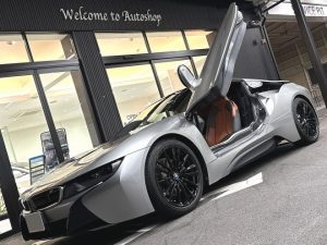 ご納車完了いたしました。