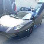 ご納車完了いたしました。