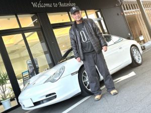 ご納車完了致しました。