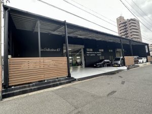 サービス工場、移転完了致しました！！