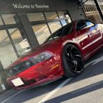 マスタング V8 GT コンバーチブルご納車完了致しました！