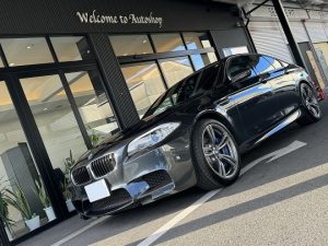 BMW　M5　ご納車完了致しました！