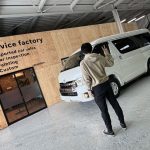 ハイエースワイド　ファインテックツアラーご納車完了致しました！