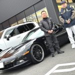 シボレー コルベット ご納車完了いたしました。