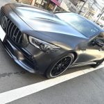 AMG GT53 ご納車完了いたしました。