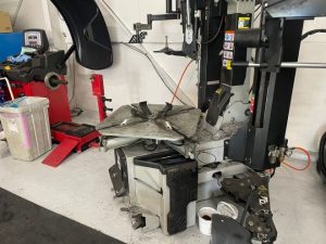 今週のサービス作業一部ご紹介