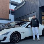 ”グラントゥーリズモS”ご納車完了致しました。