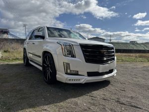 エスカレード　ご納車完了致しました！！