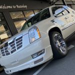 エスカレードご納車完了致しました。