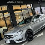 CLS63 AMG シューティングブレーク ご納車完了致しました!!