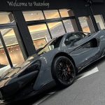 マクラーレン600LT　ご納車完了致しました！！