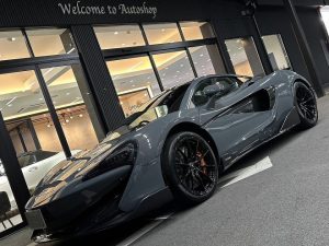 マクラーレン600LT　ご納車完了致しました！！