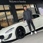 グラントゥーリズモ スポーツ ご納車完了致しました!!