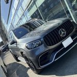 メルセデスAMG　GLS63ご納車完了致しました！！
