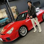 911カレラ 996型 ご納車完了致しました!!
