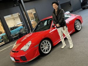911カレラ 996型　ご納車完了致しました！！