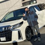 アルファード ご納車完了致しました!!