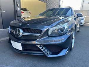 AMG SL63ご納車完了致しました！！