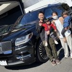 リンカーン ナビゲーター ロング ご納車完了致しました!!