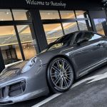911カレラ テックアートエアロ ご納車完了致しました!!