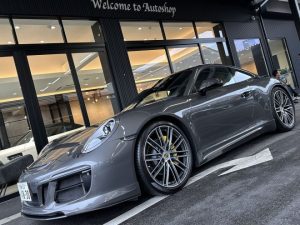 911カレラ テックアートエアロ　ご納車完了致しました！！