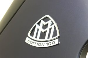 メルセデスマイバッハ100周年特別仕様車入庫です！！