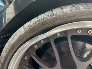 ホイールリペアもお任せください！