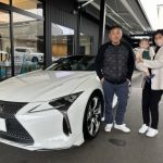 LCコンバーチブル ご納車完了致しました!!