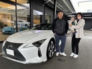 LCコンバーチブル　ご納車完了致しました！！