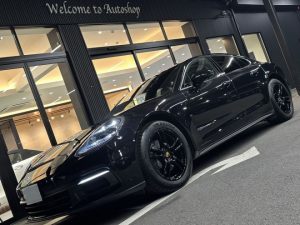 ポルシェ パナメーラ　ご納車完了致しました！！