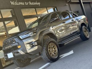 トヨタ ハイラックス　ご納車完了致しました！！