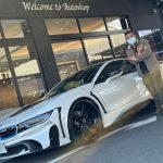 i8 エナジーボディキット　ご納車完了致しました！！