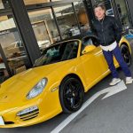 987型ボクスター　ご納車完了致しました！！