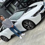 BMW i8　ご納車完了致しました！！