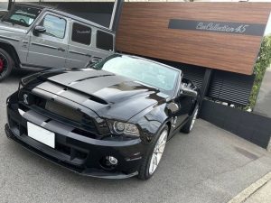マスタング V8 GTコンバーチブル　ご納車完了致しました！！