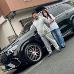 GLE63 S 4マチック＋　ご納車完了致しました！！