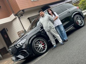 GLE63 S 4マチック＋　ご納車完了致しました！！