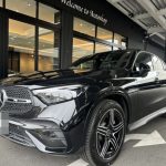 メルセデスベンツ GLC220dクーペご納車完了致しました!!