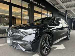 メルセデスベンツ　ＧＬＣ２２０ｄクーペご納車完了致しました！！