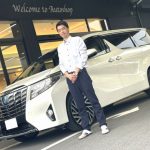 アルファード　ハイブリッド　2.5X　ご納車完了いたしました！！