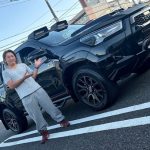 TOYOTA ハイラックス GR-SPORT ご納車完了致しました！！