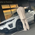 レンジローバー イヴォークコンバーチブル ご納車完了致しました!!