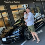 パナメーラ4 エグゼクティブ ご納車完了致しました!!