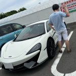 マクラーレン570Sスパイダーご納車完了致しました!!