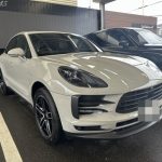 ポルシェ　マカンⅡ　ご納車完了致しました。