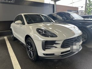 ポルシェ マカンⅡ ご納車完了致しました。